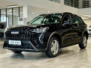 2026 Haval Jolion I Рестайлинг, чёрный, 2549000 рублей, вид 1