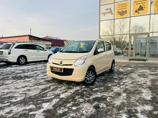 2013 Mazda Carol VI, бежевый, 599000 рублей, вид 1