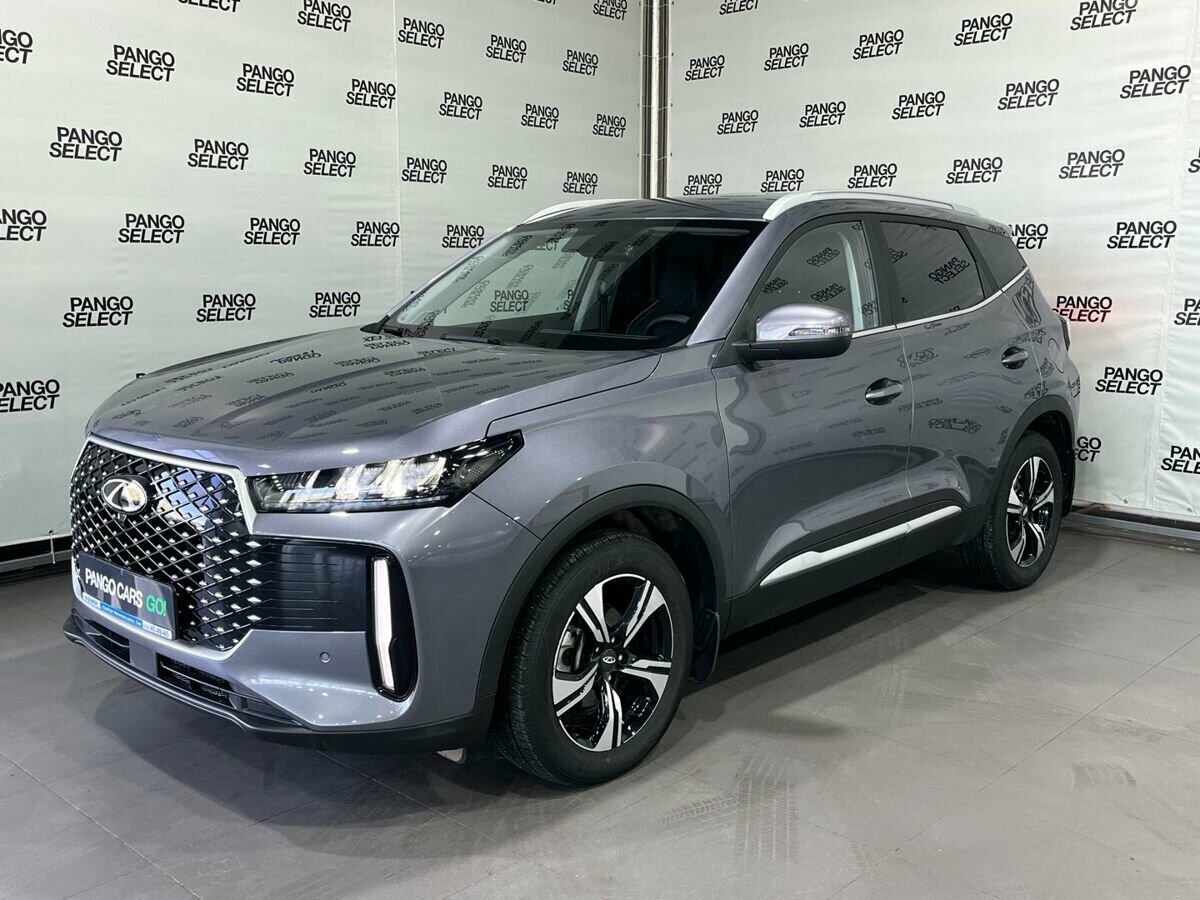 Chery Tiggo 4 I Рестайлинг 2