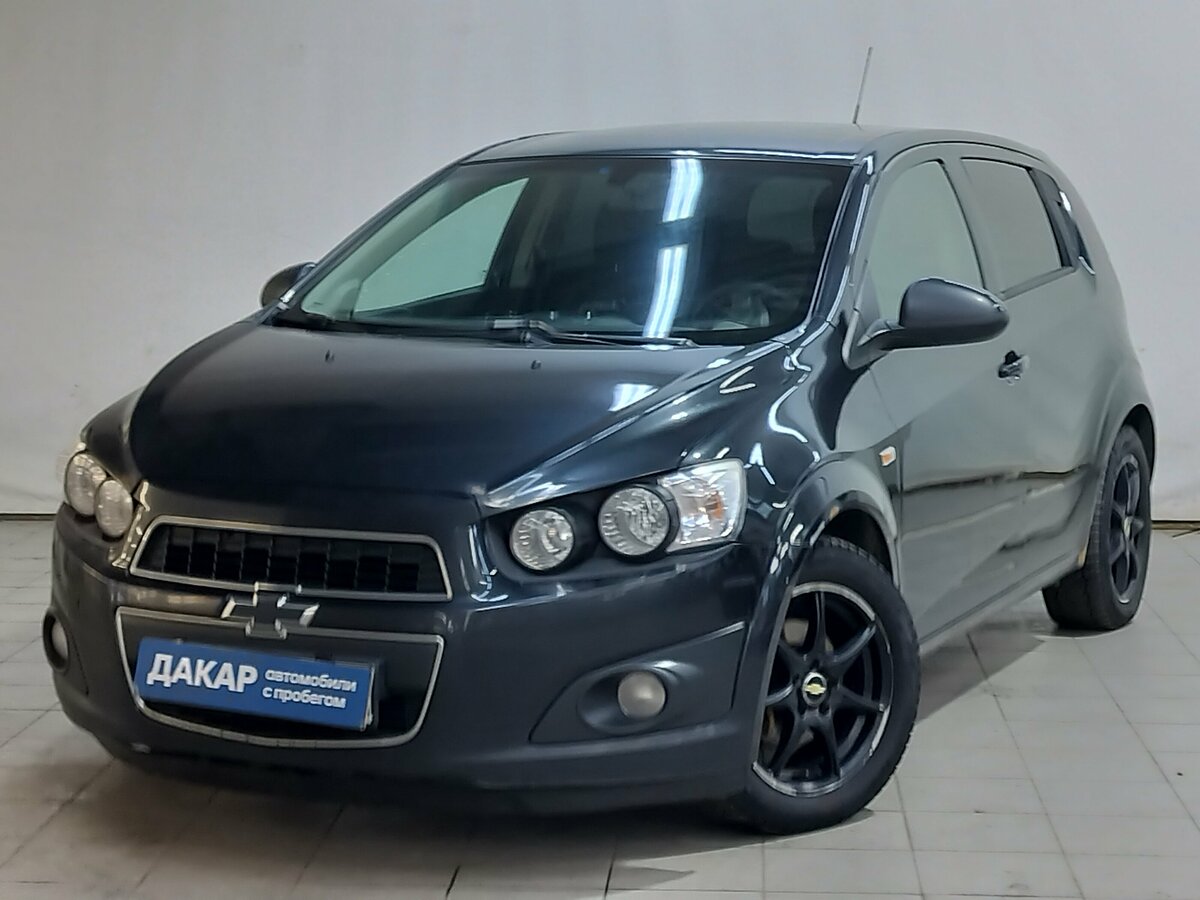 Chevrolet Aveo II