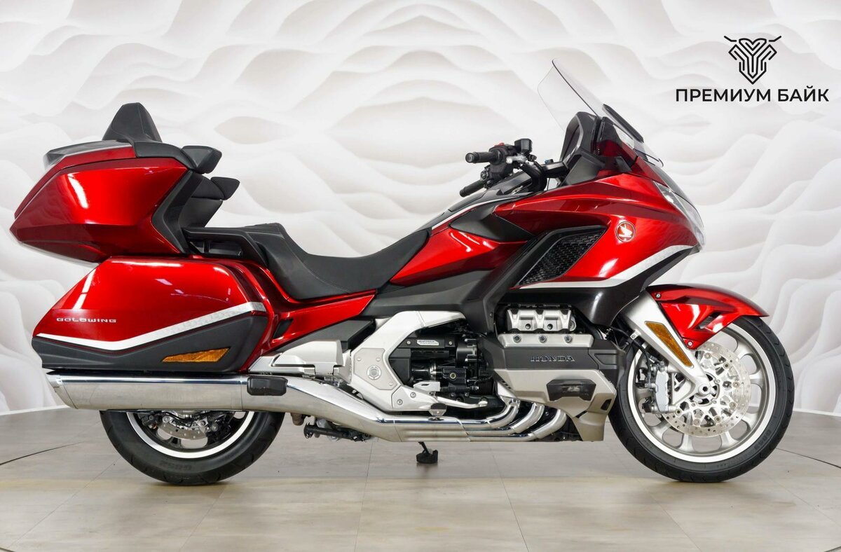 Honda GL 1800 Gold Wing