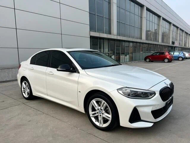 BMW 1 серии 120i III (F52) Рестайлинг