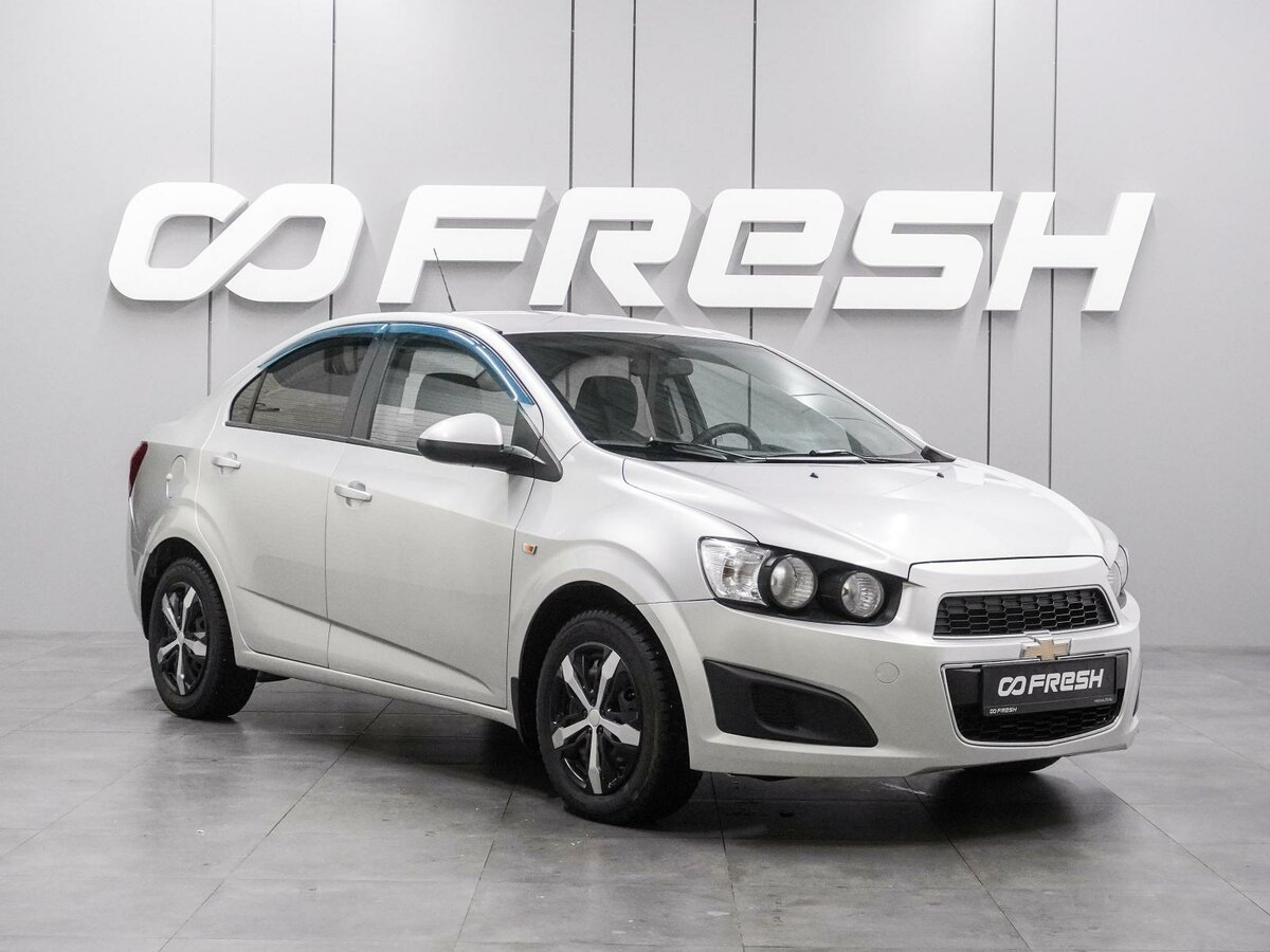 Chevrolet Aveo II