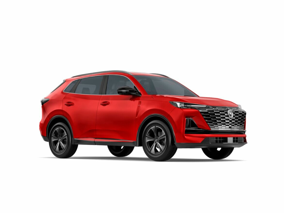 Changan UNI-S I