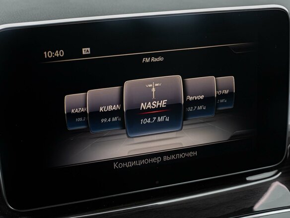 2017 Mercedes-Benz V-Класс Long 220 d длинный III (W447), синий, 3460000 рублей - вид 14