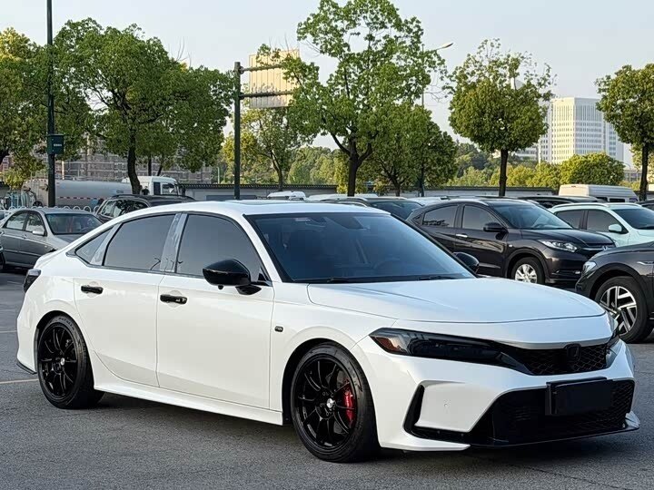 Honda Civic XI