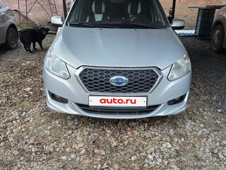 2018 Datsun on-DO I, серебристый, 600000 рублей, вид 1