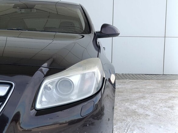 2012 Opel Insignia I, коричневый, 630000 рублей - вид 16