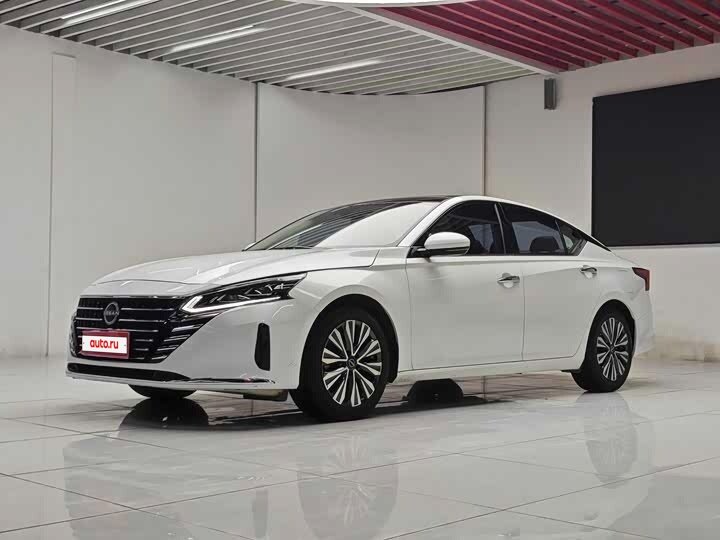 Nissan Altima VI (L34) Рестайлинг