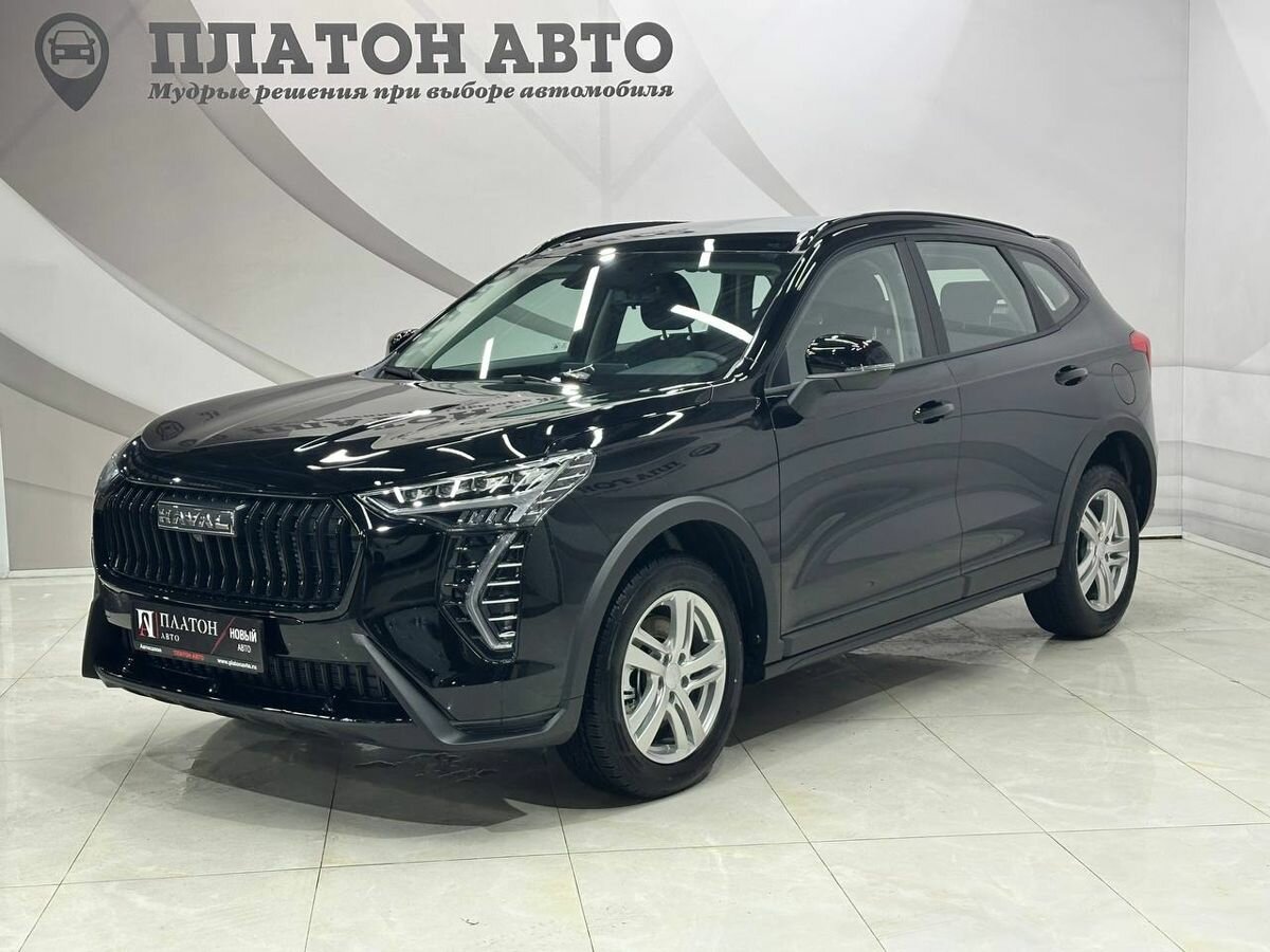Haval Jolion I Рестайлинг