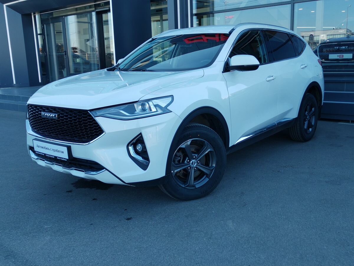Haval F7 I