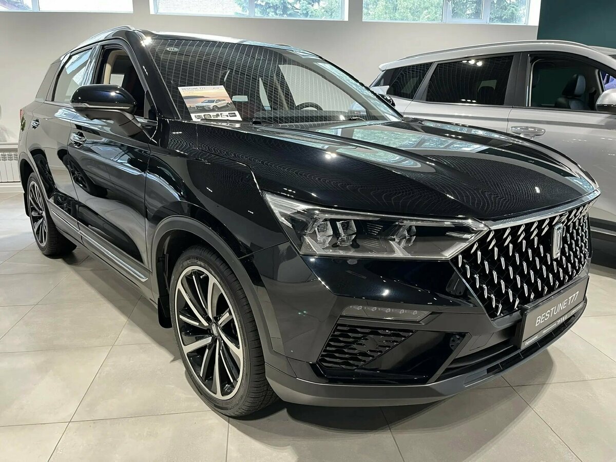 FAW Bestune T77 I