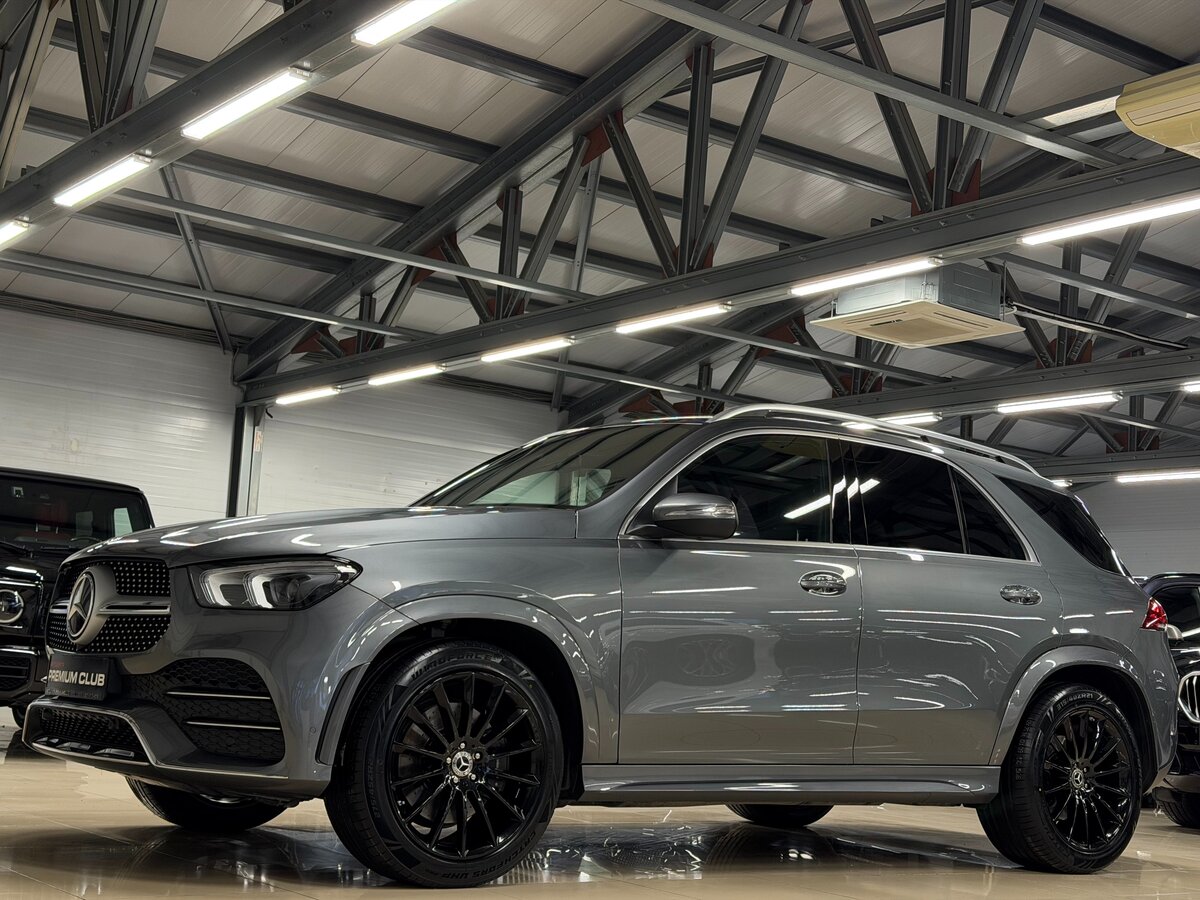Mercedes-Benz GLE 300 d II (V167)