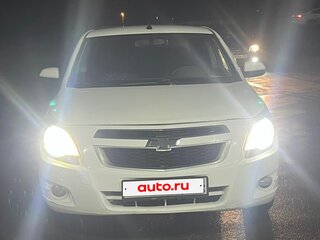 2017 Ravon R4, белый, 490000 рублей, вид 1