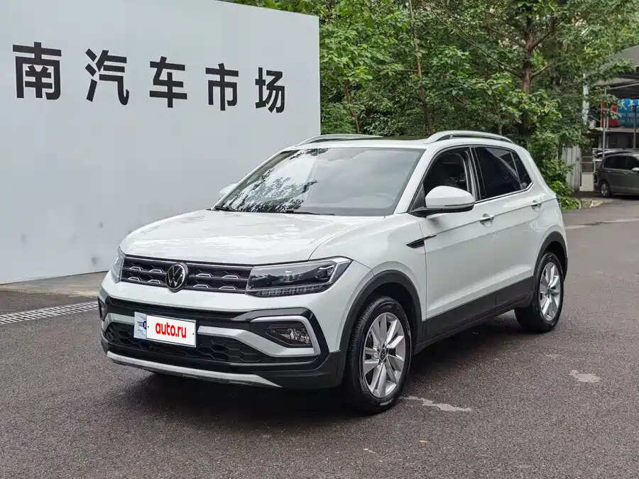 Volkswagen T-Cross I (China Market)