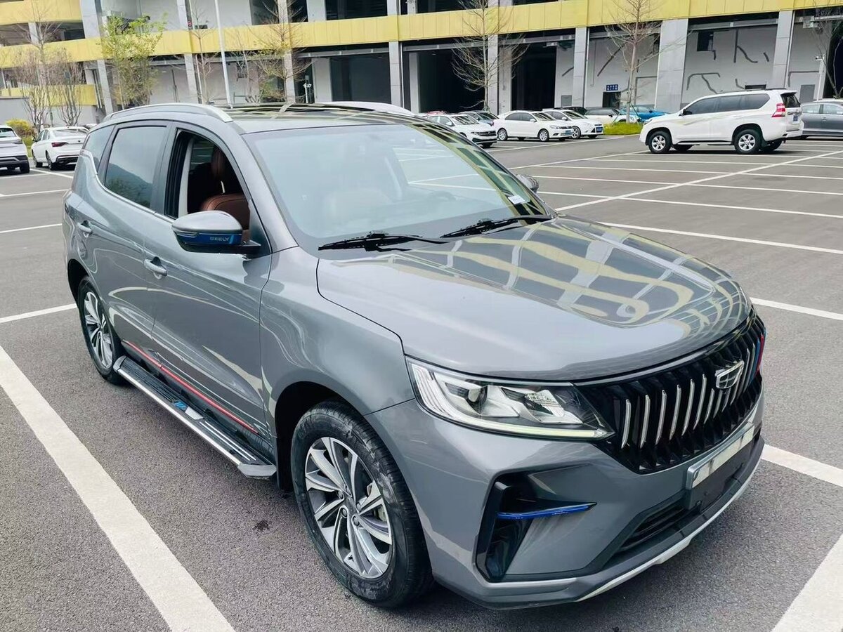 Geely Vision X6 Pro