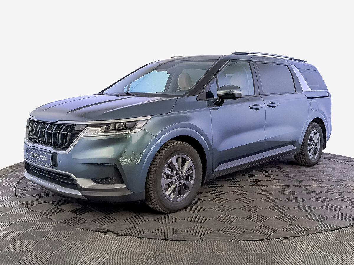 Kia Carnival IV