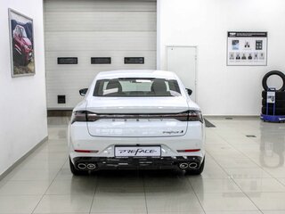 2026 Geely Preface I, белый, 3429990 рублей, вид 4
