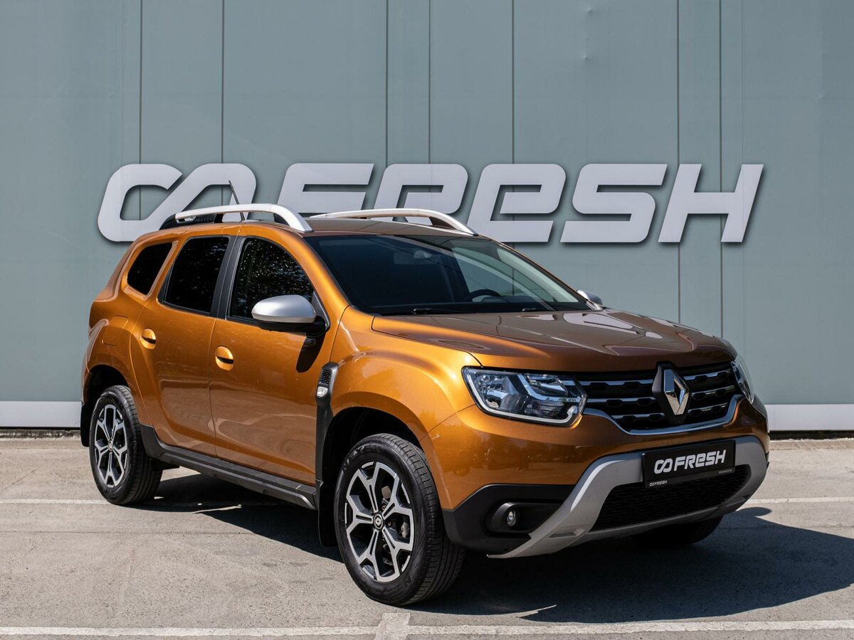 Renault Duster II