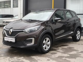 2018 Renault Kaptur I, коричневый, 1268000 рублей, вид 1