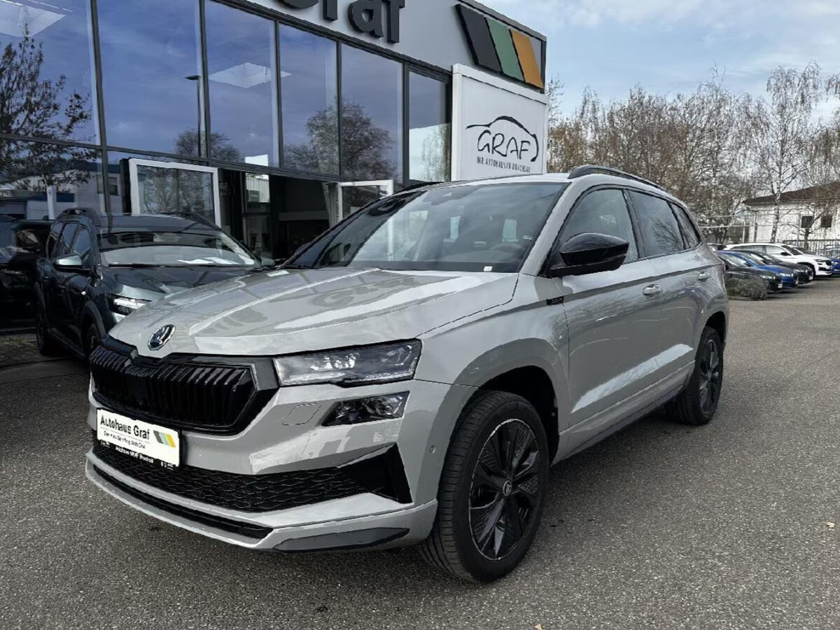 Skoda Karoq I Рестайлинг