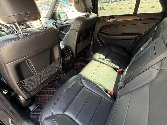 2016 Mercedes-Benz GLE 500 I (W166), чёрный, 3850000 рублей - вид 18