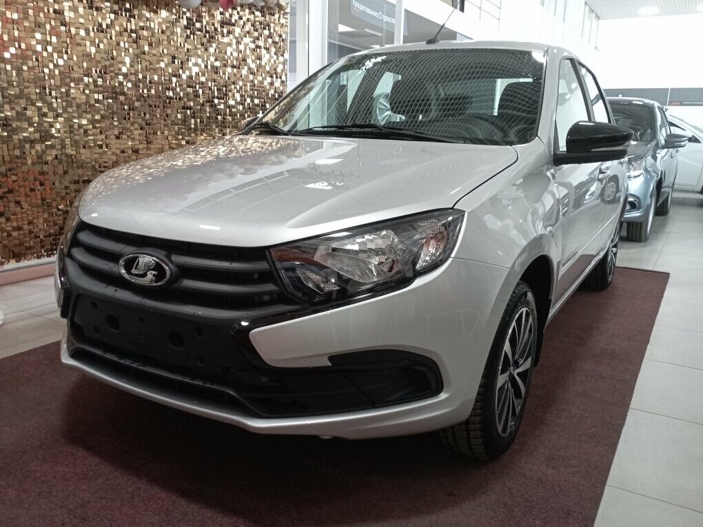 Lada (ВАЗ) Granta I Рестайлинг