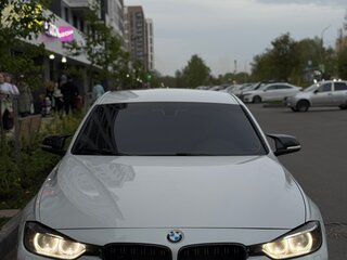 2012 BMW 3 серии 320i xDrive VI (F3x), белый, 1449000 рублей, вид 1