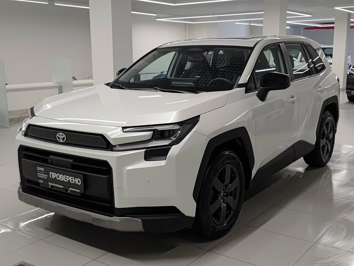 Toyota RAV4 VI (XA60)