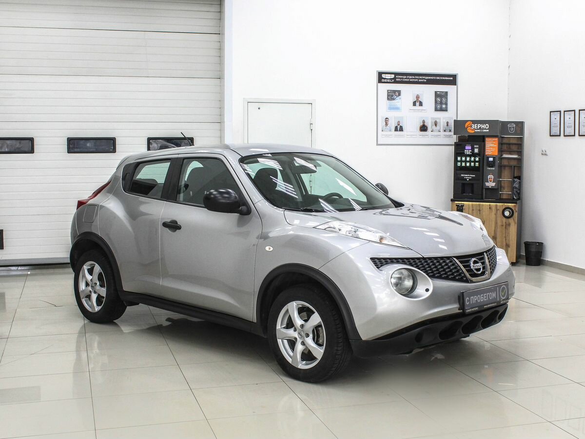 Nissan Juke I