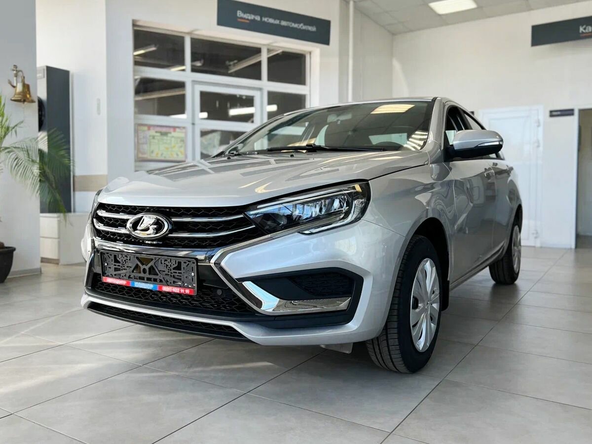 Lada (ВАЗ) Vesta I Рестайлинг (NG)