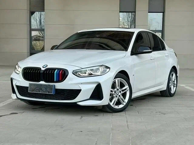 BMW 1 серии III (F52) Рестайлинг