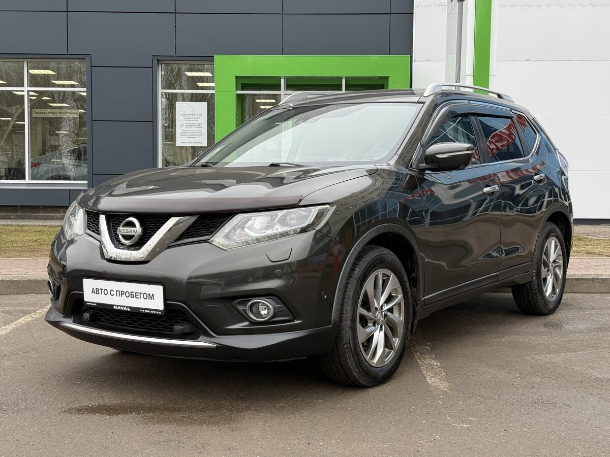 Nissan X-Trail III