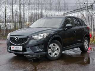 2013 Mazda CX-5 I, чёрный, 1100000 рублей, вид 1