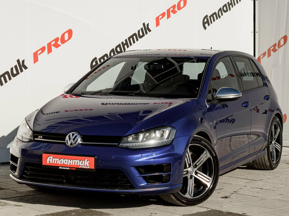 Volkswagen Golf R VII