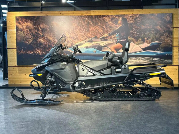 2025 BRP Ski-Doo Expedition 900, чёрный, 1965400 рублей - вид 1