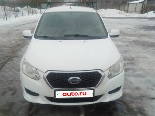2017 Datsun on-DO I, белый, 200000 рублей, вид 1