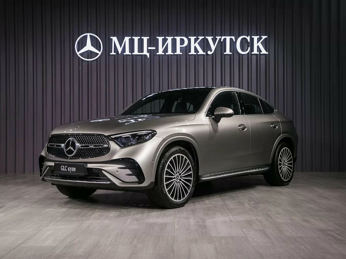 Mercedes-Benz GLC Coupe 300 II (C254)