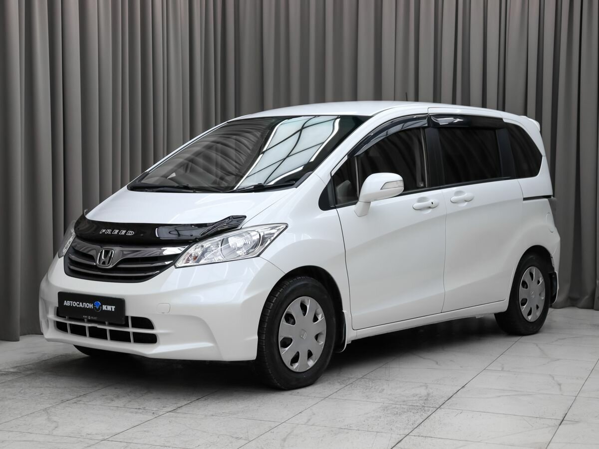 Honda Freed I Рестайлинг