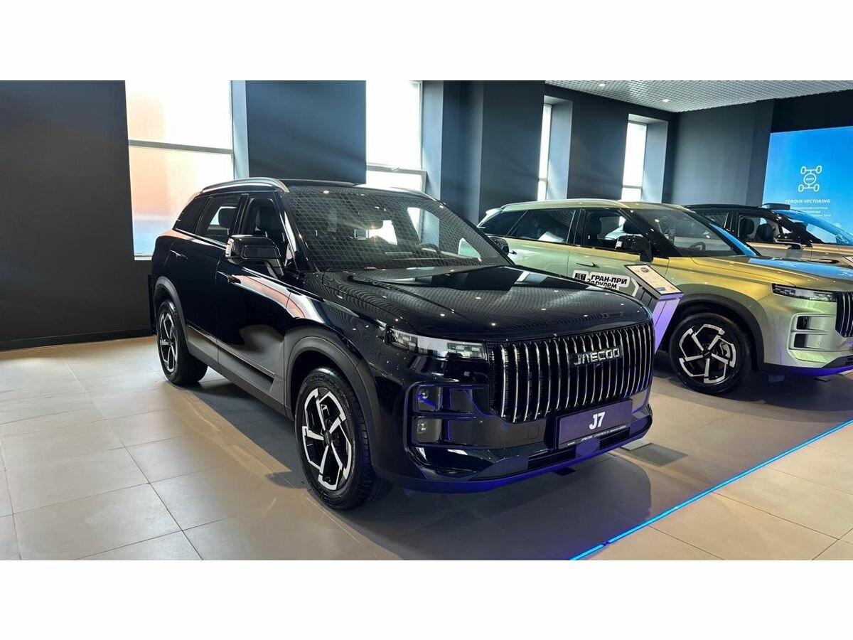 Jaecoo J7 I