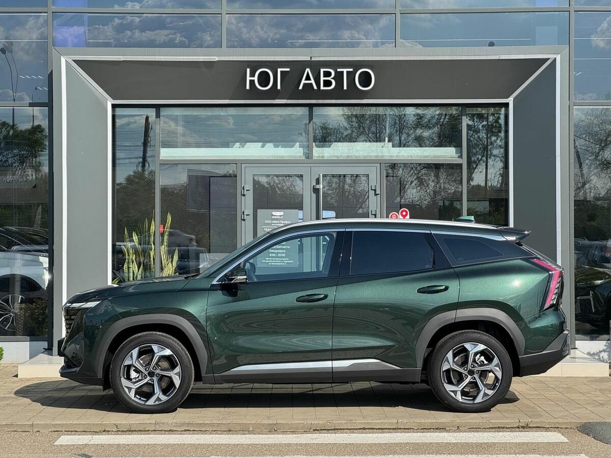 Geely Atlas II, фото 7