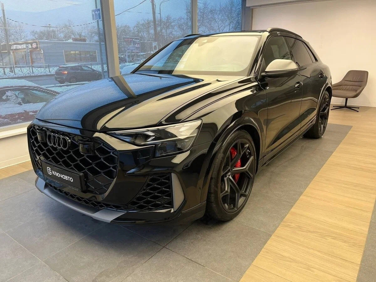 Audi RS Q8 Performance I Рестайлинг