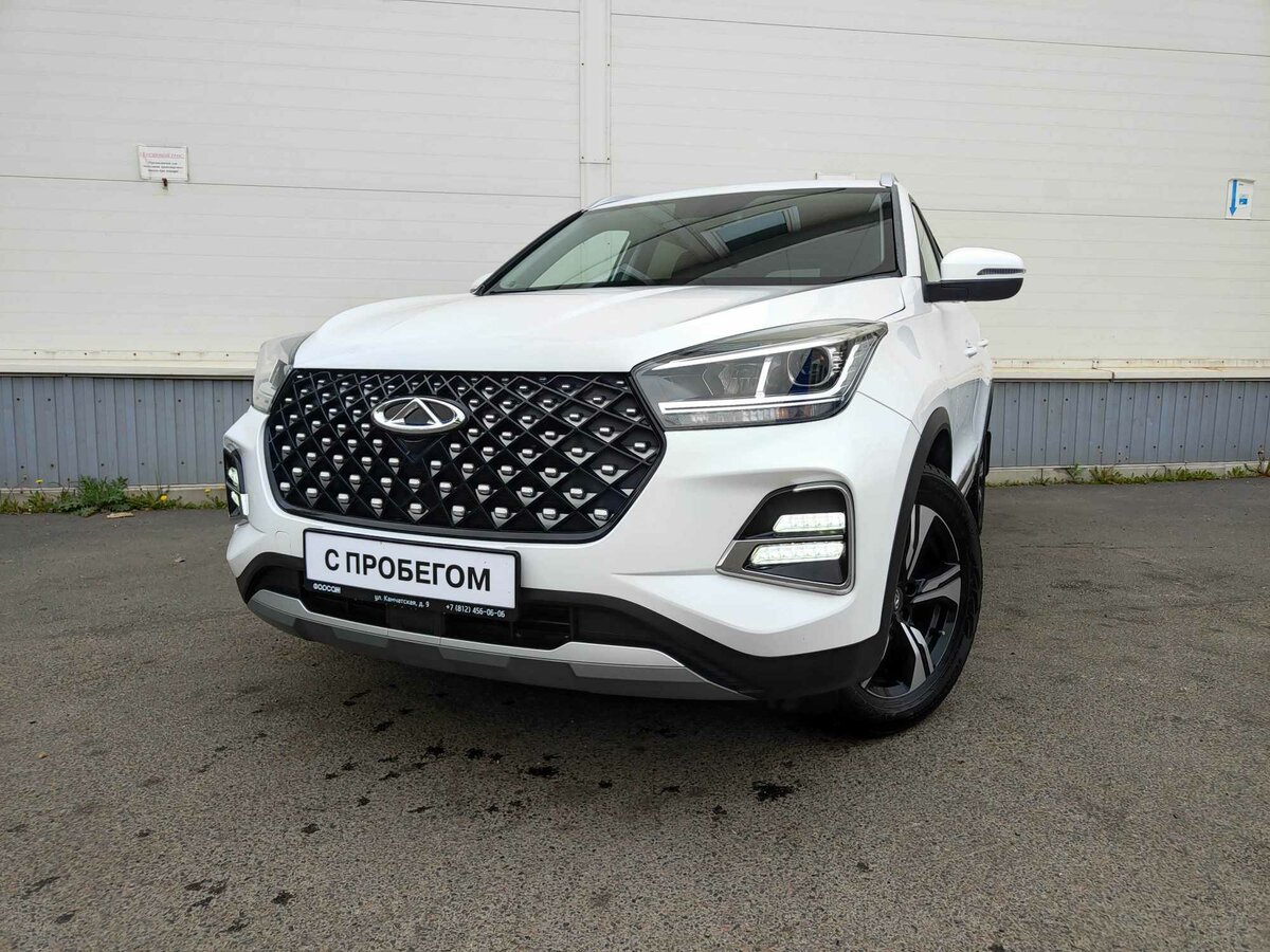 Chery Tiggo 4 Pro I