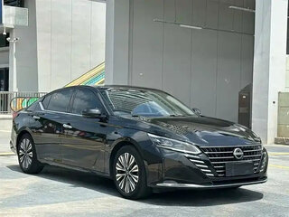 2022 Nissan Altima VI (L34) Рестайлинг, чёрный, 2200313 рублей, вид 1