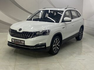 2025 Skoda Kamiq I (China Market), белый, 2849000 рублей, вид 1