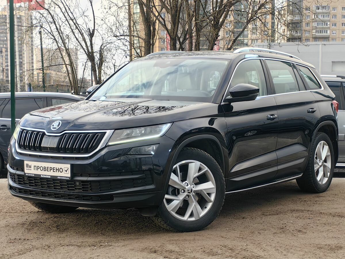 Skoda Kodiaq I
