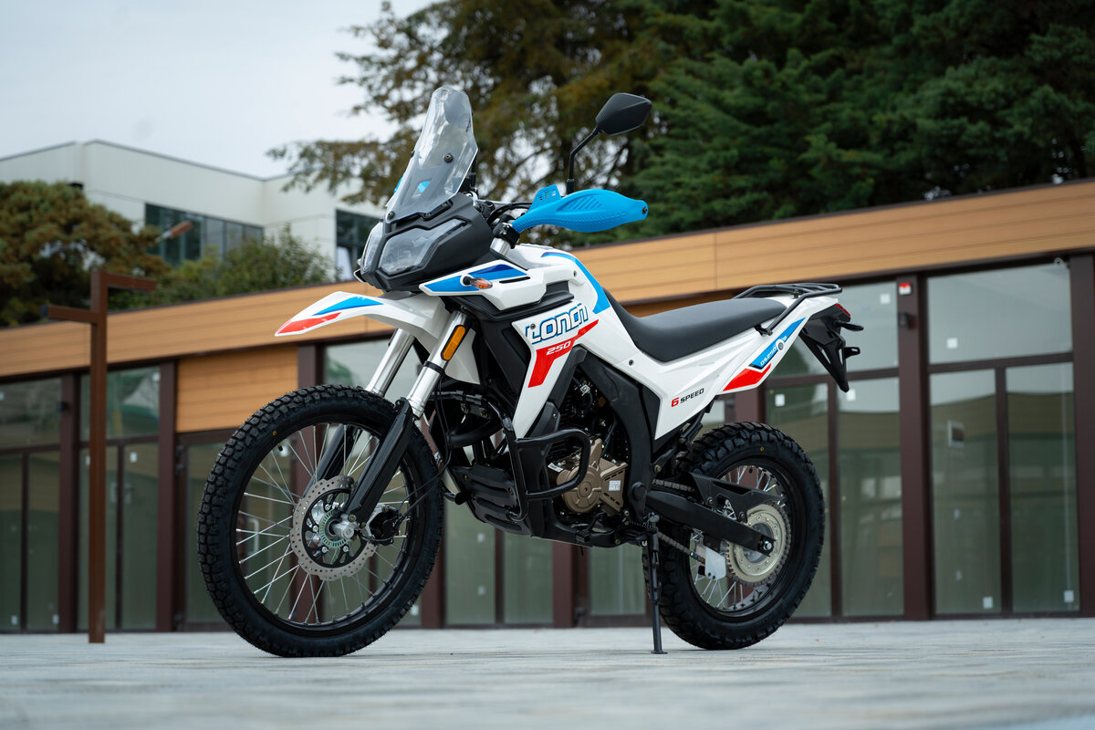 Loncin DS250