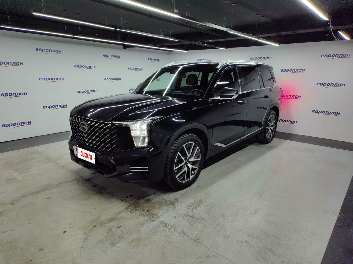 GAC GS8 II
