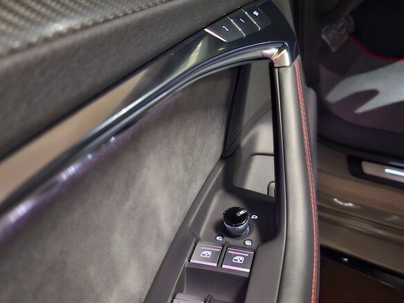 2024 Audi RS 6 performance IV (C8), серый, 26000000 рублей - вид 15