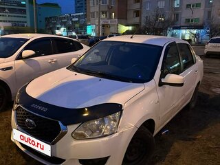 2017 Datsun on-DO I, белый, 400000 рублей, вид 1